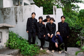 Okinawan Portraits 2010-2012 