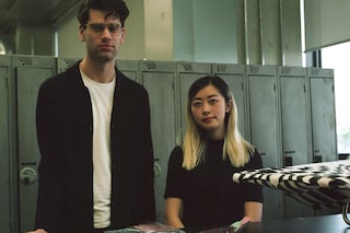 Nike and Samuel Ross Central Saint Martins students