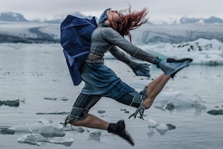 Iceland Isamaya Ffrench Josh Wilks Nick Royal makeup fashion