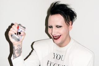 Marilyn Manson – Autumn/Winter 2016