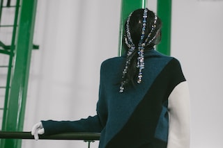 kiko kostadinov aw19 london menswear lfwm 