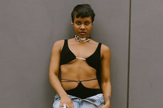New York Fashion Week SS24 shows street style Cris Fragkou