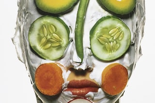 veganuary vegan beauty irving penn photography 