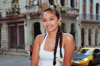 Joy Crookes pictures gallery Dazed 100 2020