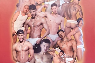 Willy Chavarria x Latino Fan Club
