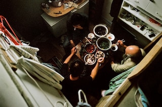 Interior Lives by Annie Ling