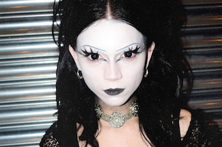 Queer club Ziber beauty looks