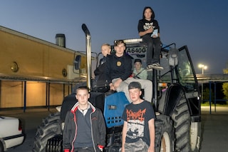 Jussi Puikkonen, Cruise