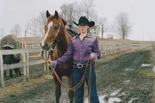 Eva Verbeeck, America’s Girls, On the Edge of a Dream