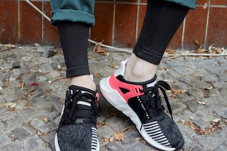 adidas Originals EQT campaign juergen teller dazed