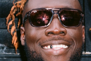 Stormzy Dazed cover 2023 Liz Johnson Artur