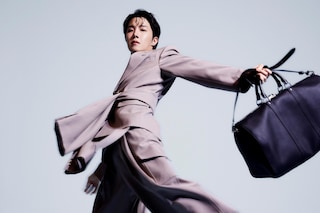 BTS J-Hope Louis Vuitton star campaign Keepall