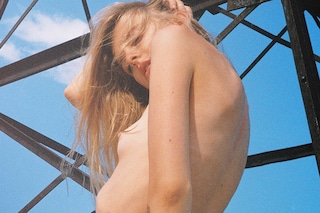 Nadia Bedzhanova on Dazed