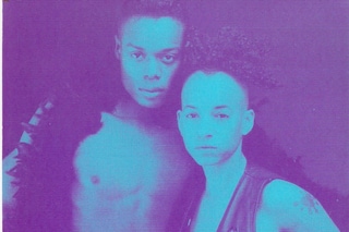 Flesh at the Ha&#231;ienda flyer