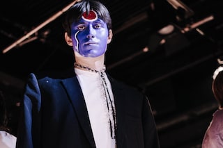 Fashion East: Charles Jeffrey SS16 menswear