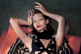 Alexander McQueen spring/summer 2015 campaign