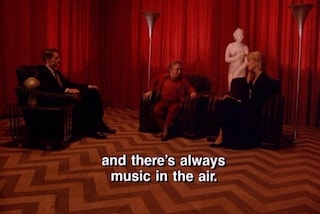 Twin Peaks 90s Danish tribute video One Eyed Jacks