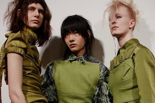 richard malone aw19 lfw london fashion week 
