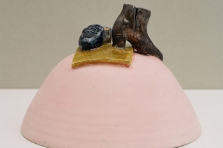 Urara Tsuchiya, Ceramics, shot by Ben Toms