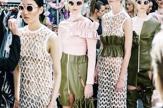 Robert Wallace, Central Saint Martins, BA Fashion