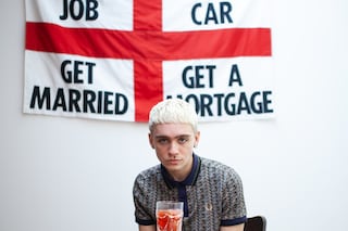 Corbin Shaw, Soho, London (2021)
