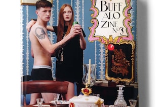 Buffalo Zine Issue 3 cover 1