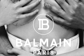 balmain cara delevingne olivier rousteing campaign ss19 