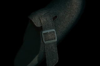 rick owens birkenstock collaboration footwear 