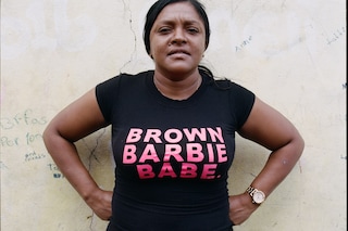 Renell Medrano’s PAMPARA