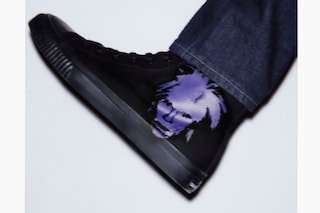 Calvin Klein x Andy Warhol Self-Portrait Capsule