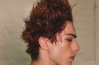 Dazed Beauty Liam Hodges SS20