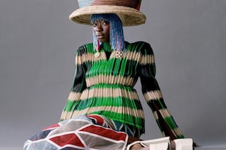 El Tayeb Nation in Dazed summer 2021
