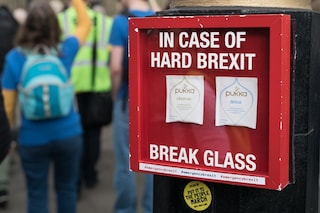 Breaking down No Deal Brexit