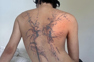 Tattoos from artist Min Yu