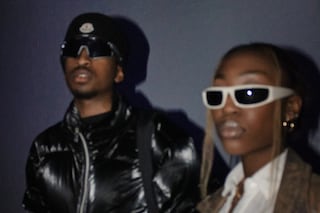  The Art of Genius Moncler event lfw london