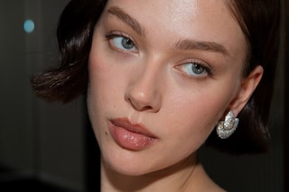 Jess Alexander at the BAFTAs