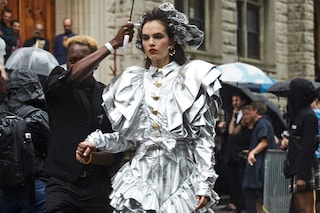 Rodarte SS19 New York Fashion Week nyfw