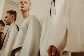 Y-3 SS17 Menswear 