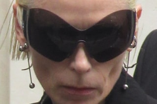 AW23 Haute Couture street style by Jamie-Maree Shipton