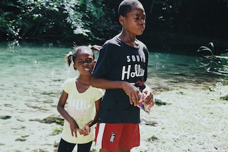 Jamaica, Scarlett Carlos Clarke