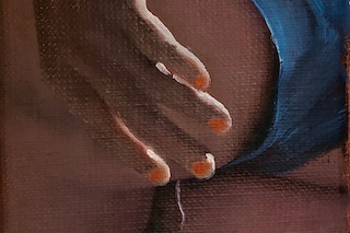 Paint, Also Known As Blood