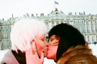 russia lgbtq community kissing teens nick gavrilov 