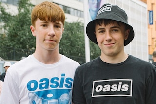 Oasis Live ’25 tour Wembley photo story