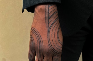 Emmanuel Uchenna Item tattoos