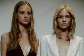 Versus Versace X Anthony Vaccarello SS15