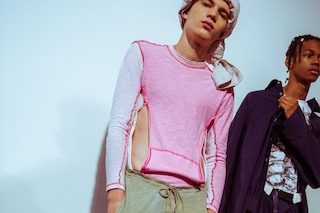 per g&#246;tesson lfwm London fashion week ss19