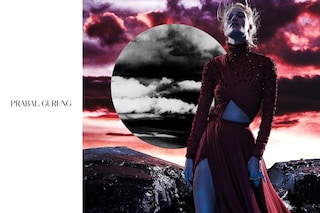 Prabal Gurung AW14 campaign
