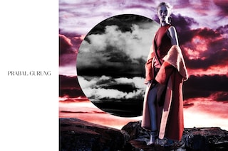 Prabal Gurung AW14 campaign