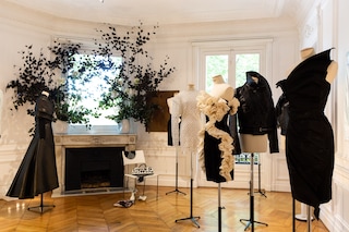 Alexander Fury Re:See column on archival vintage fashion 