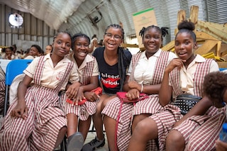 Marley Dias pictures gallery Dazed 100 2020